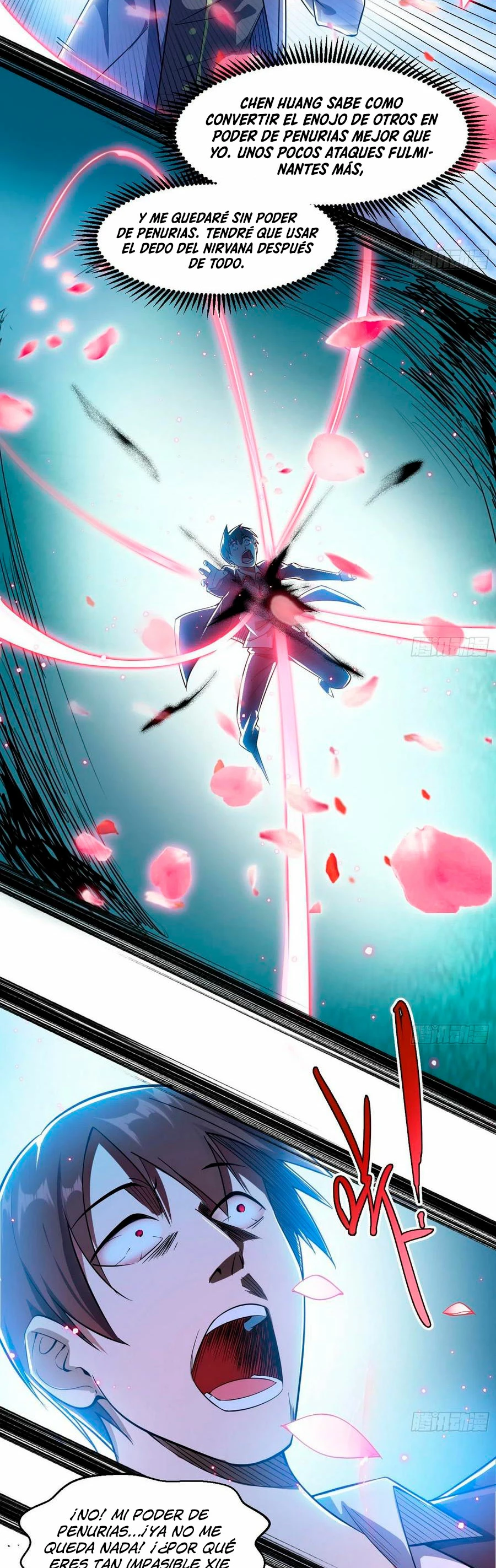 Soy un Dios Maligno > Capitulo 100 > Page 381