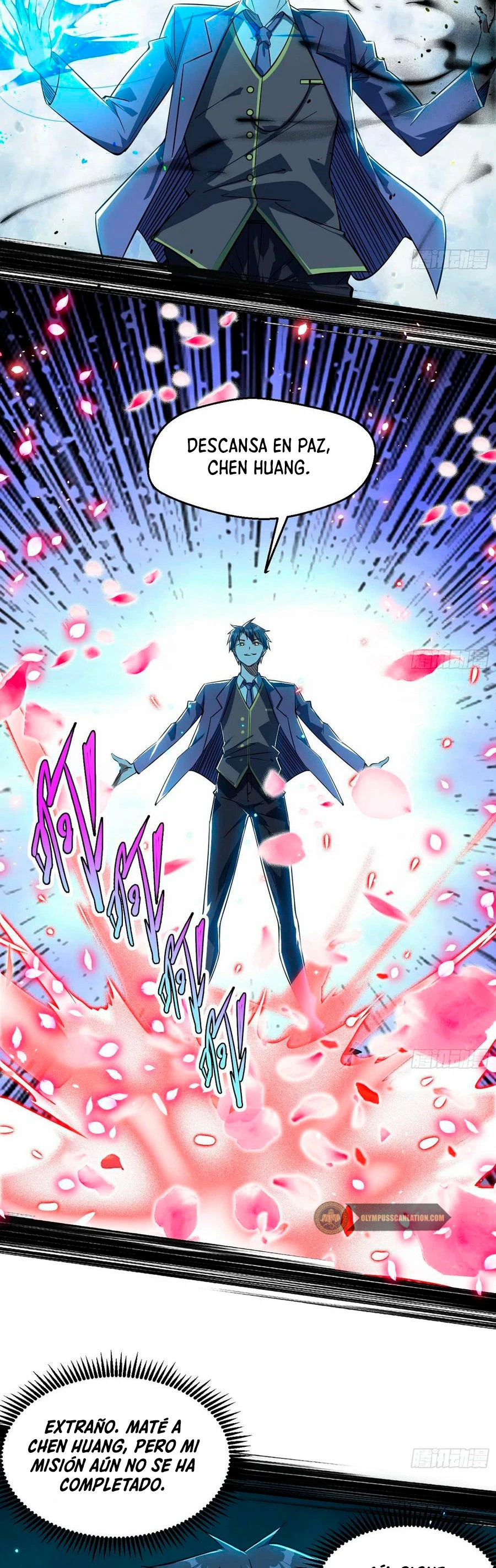 Soy un Dios Maligno > Capitulo 100 > Page 401