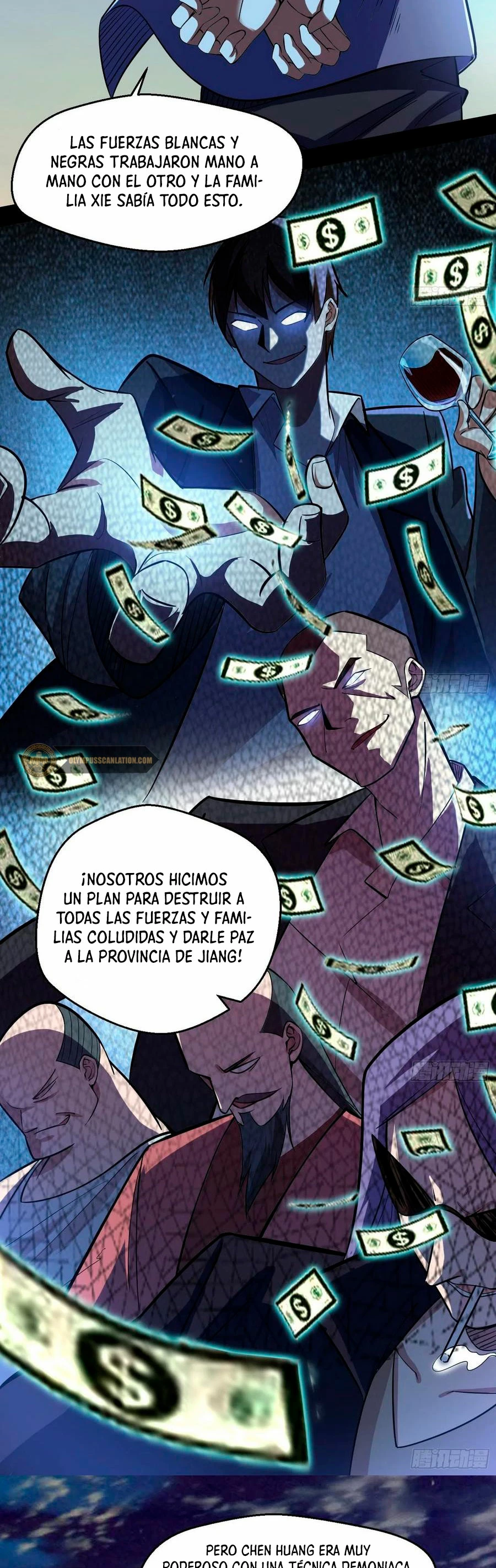 Soy un Dios Maligno > Capitulo 100 > Page 441