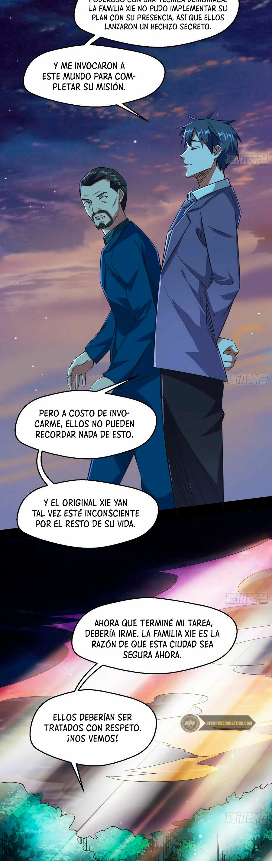 Soy un Dios Maligno > Capitulo 100 > Page 451