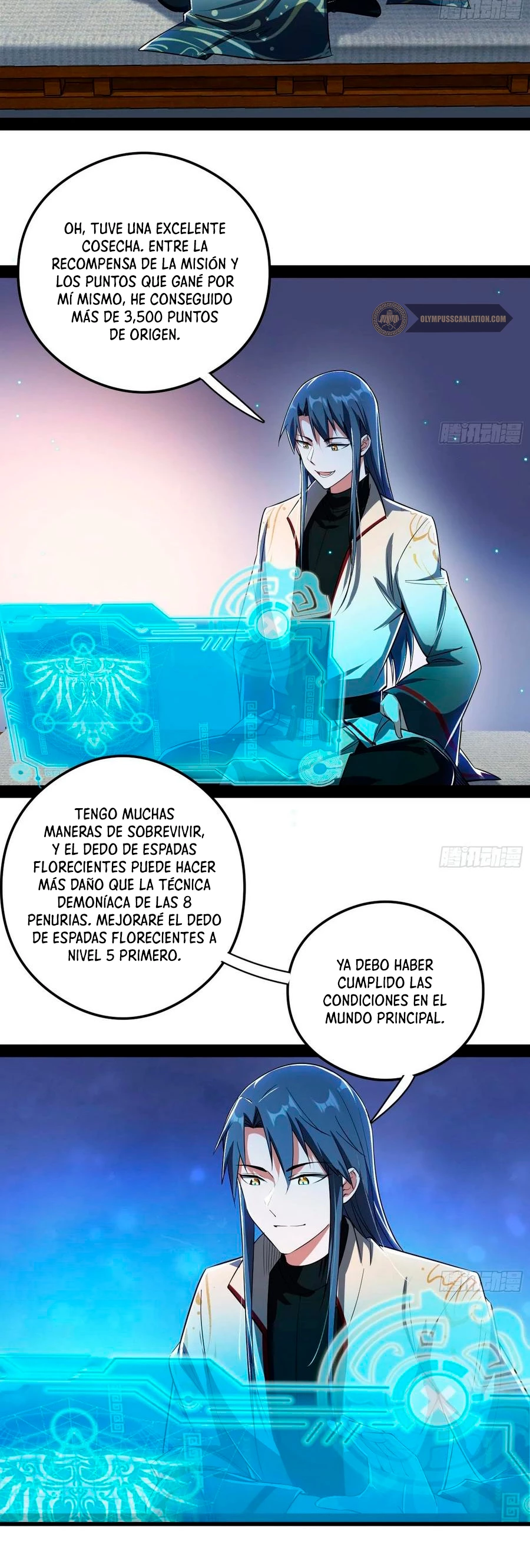 Soy un Dios Maligno > Capitulo 101 > Page 31