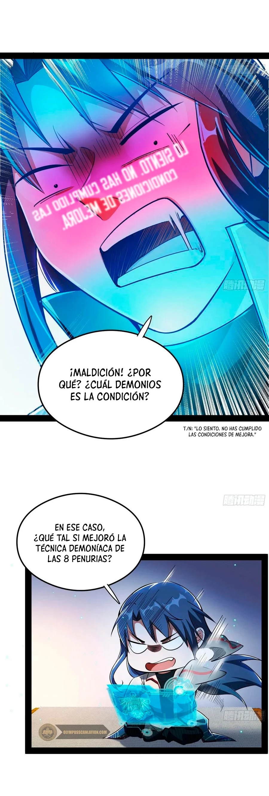 Soy un Dios Maligno > Capitulo 101 > Page 41