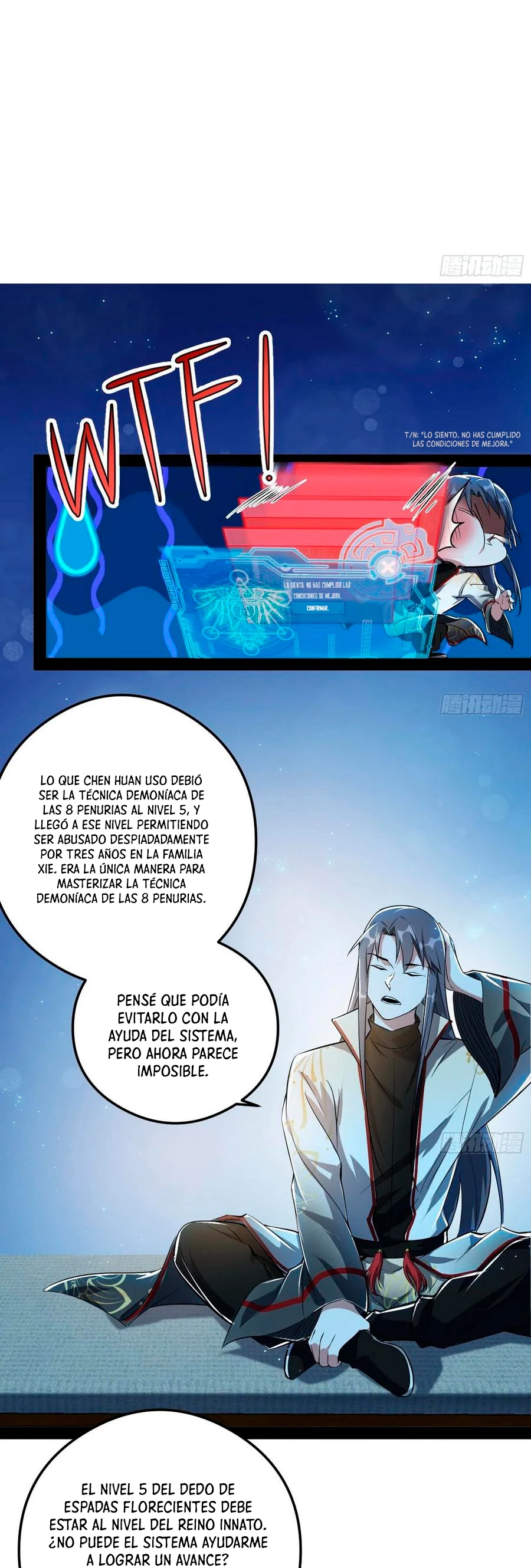 Soy un Dios Maligno > Capitulo 101 > Page 51