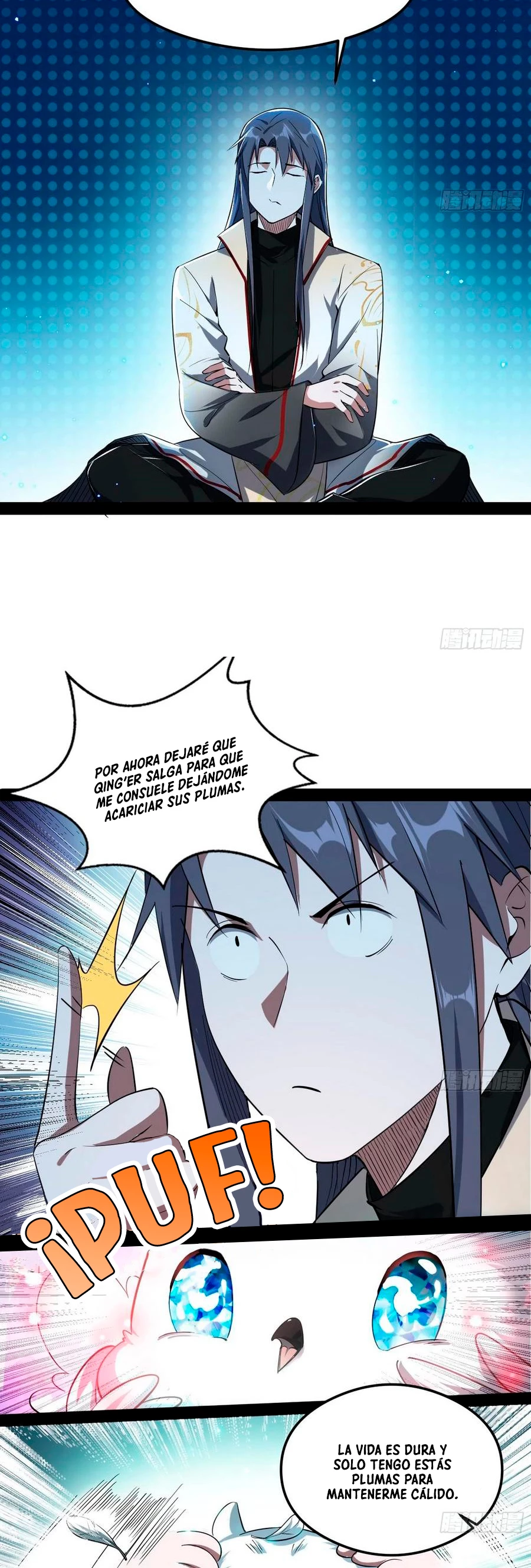 Soy un Dios Maligno > Capitulo 101 > Page 71