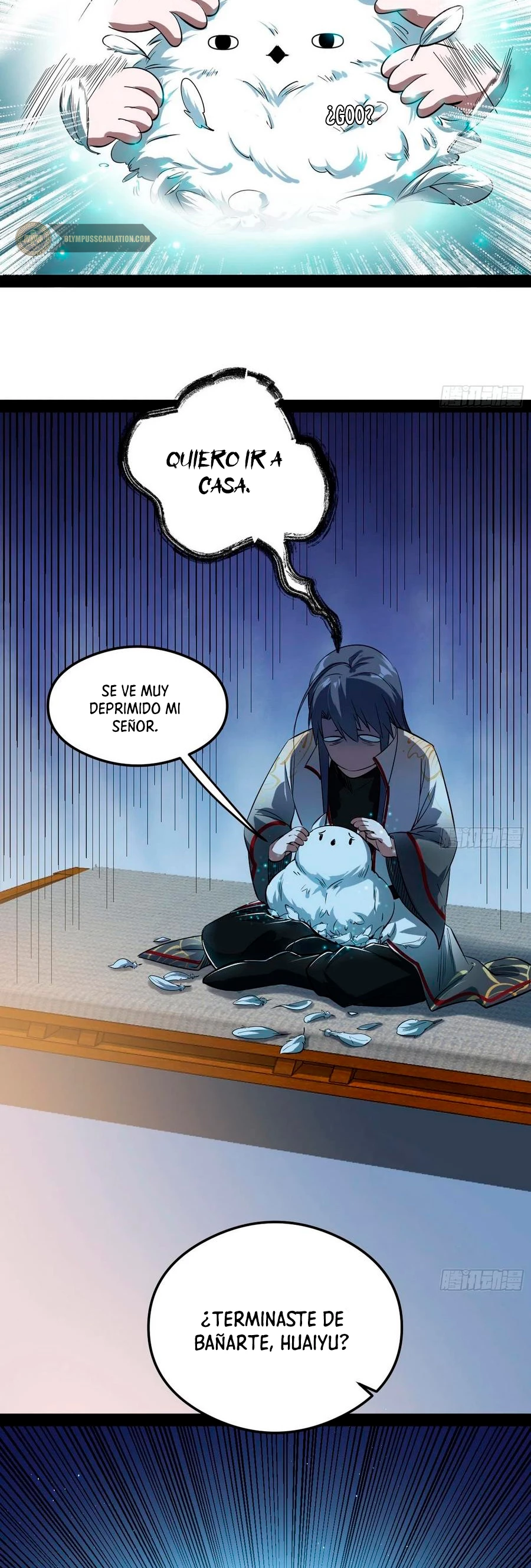 Soy un Dios Maligno > Capitulo 101 > Page 81