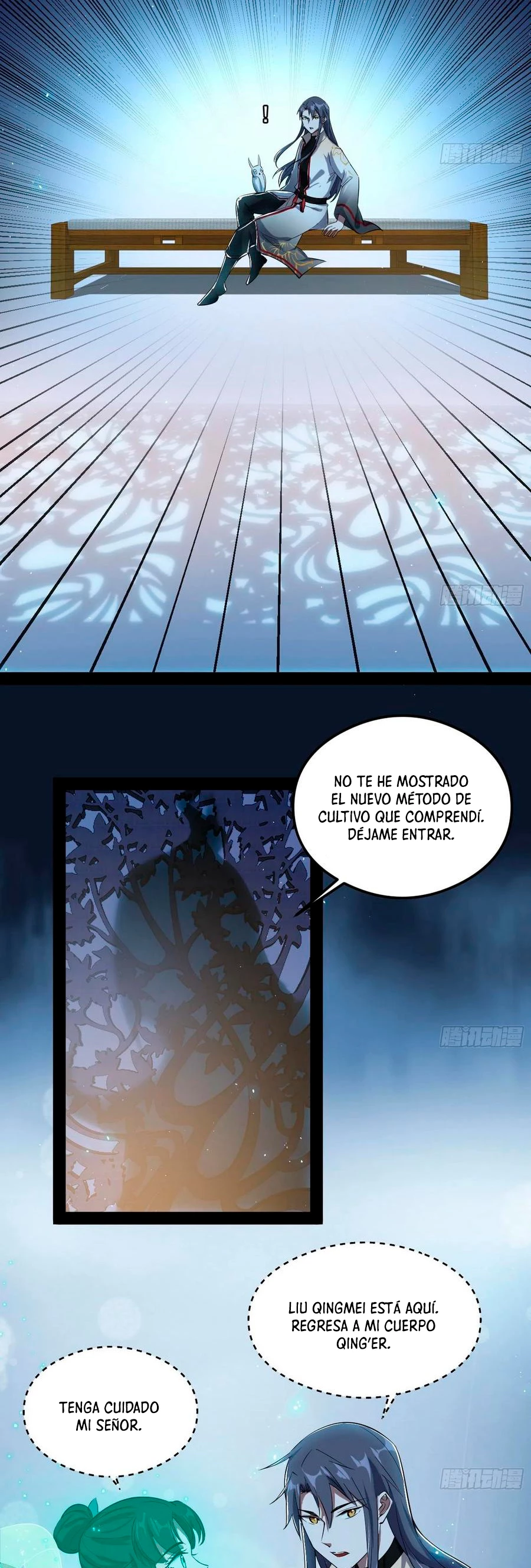 Soy un Dios Maligno > Capitulo 101 > Page 91