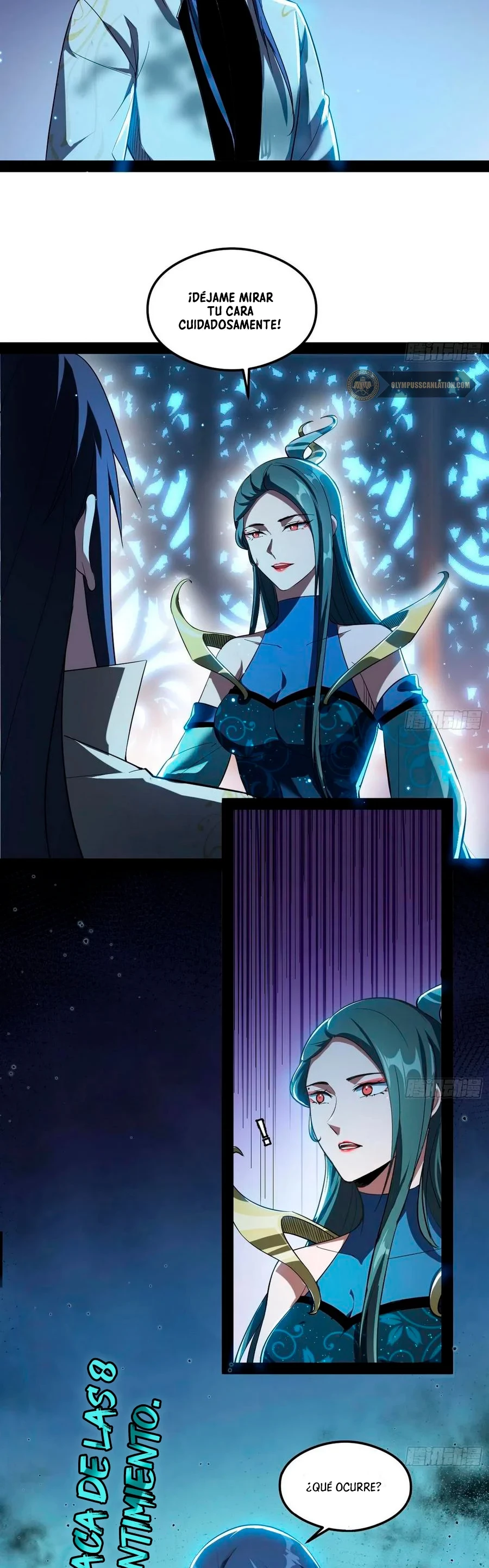 Soy un Dios Maligno > Capitulo 101 > Page 121