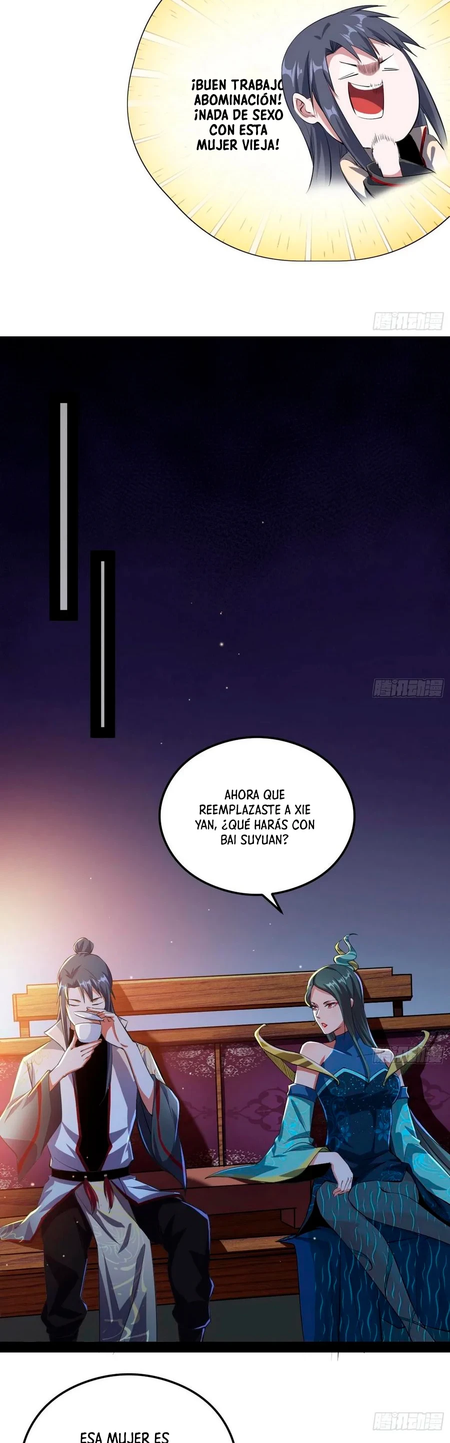 Soy un Dios Maligno > Capitulo 101 > Page 161