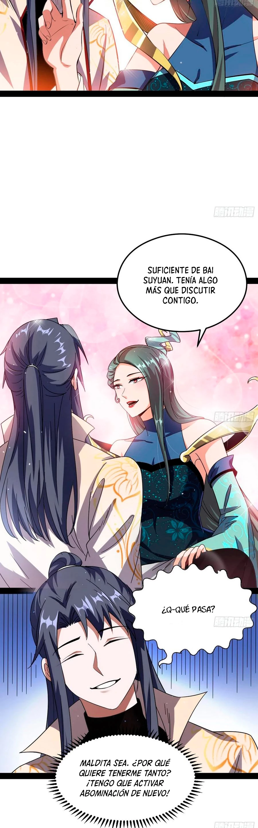 Soy un Dios Maligno > Capitulo 101 > Page 181