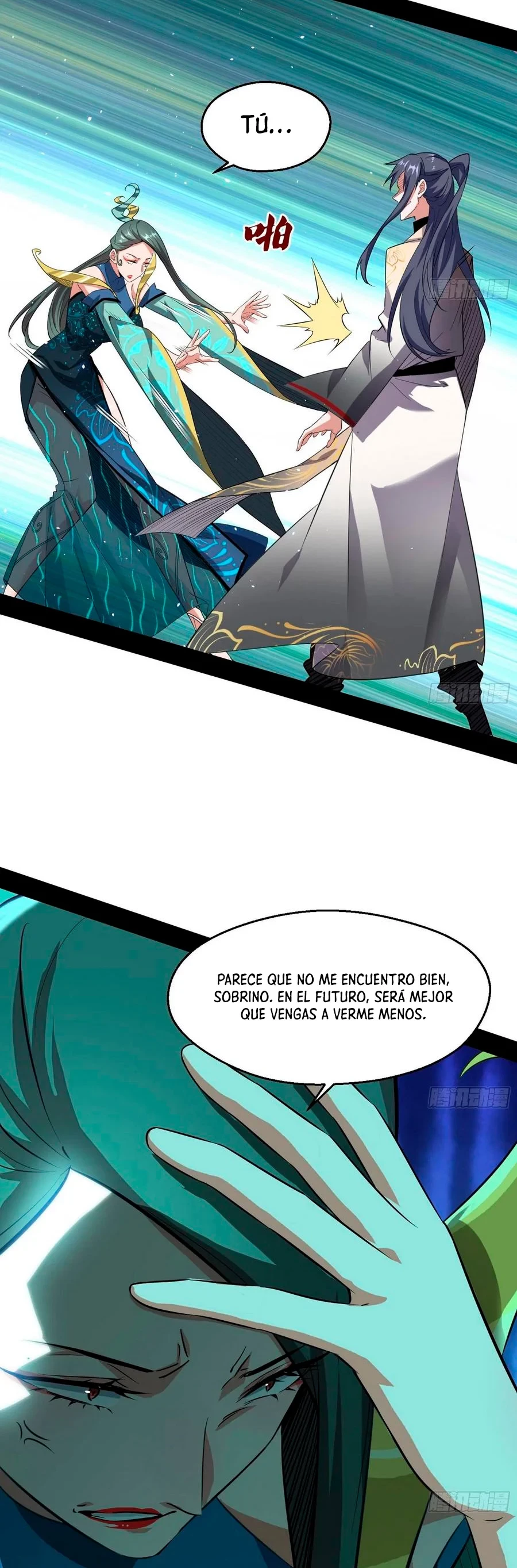 Soy un Dios Maligno > Capitulo 102 > Page 61