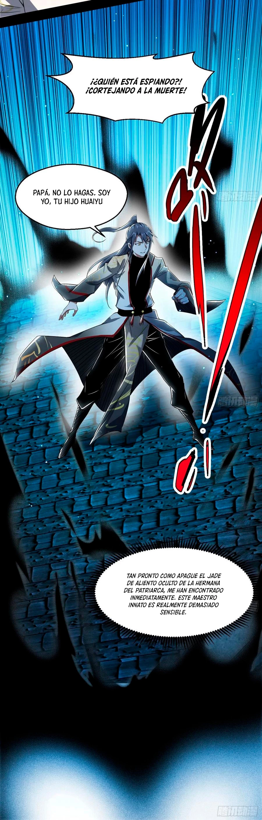 Soy un Dios Maligno > Capitulo 102 > Page 161