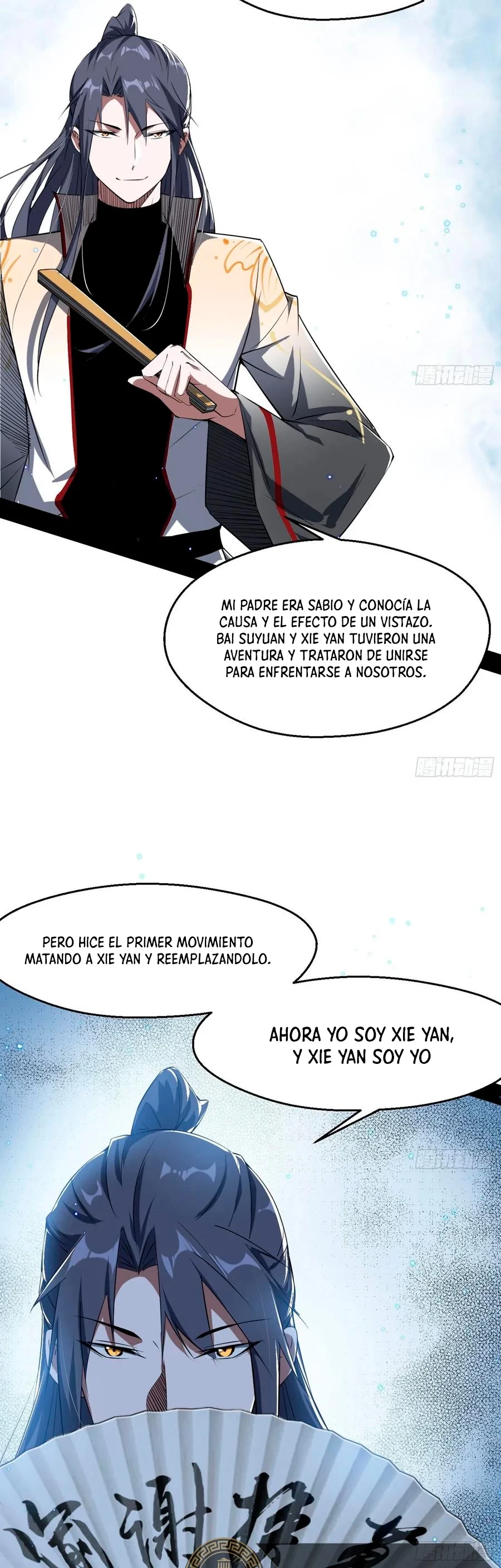 Soy un Dios Maligno > Capitulo 102 > Page 181