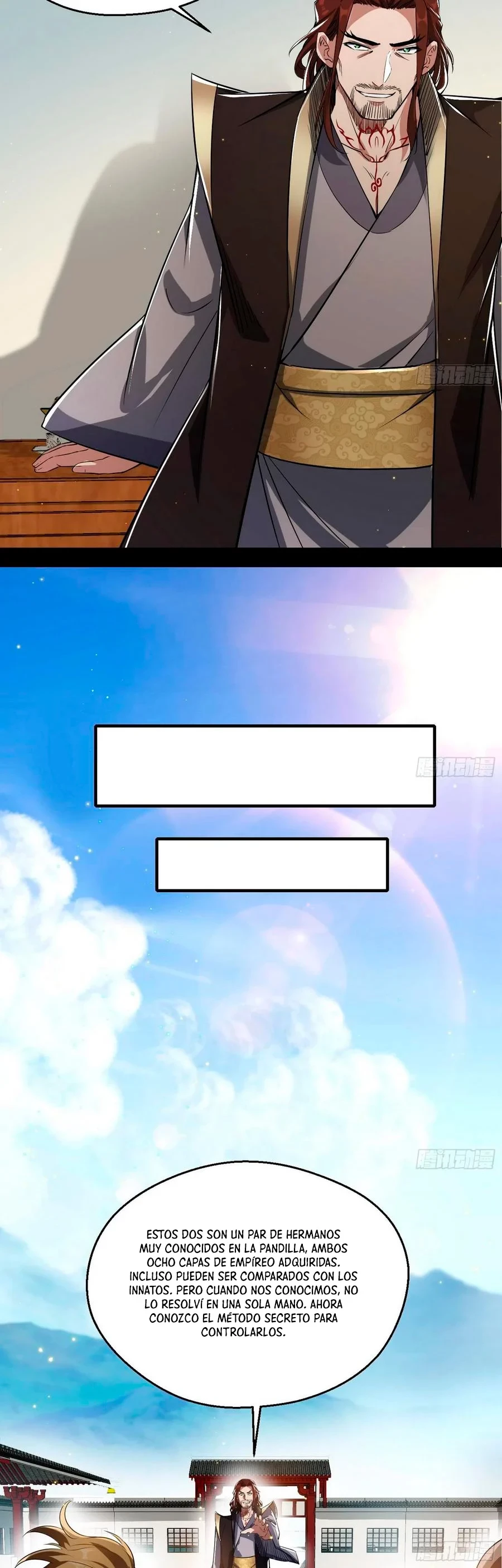 Soy un Dios Maligno > Capitulo 102 > Page 201