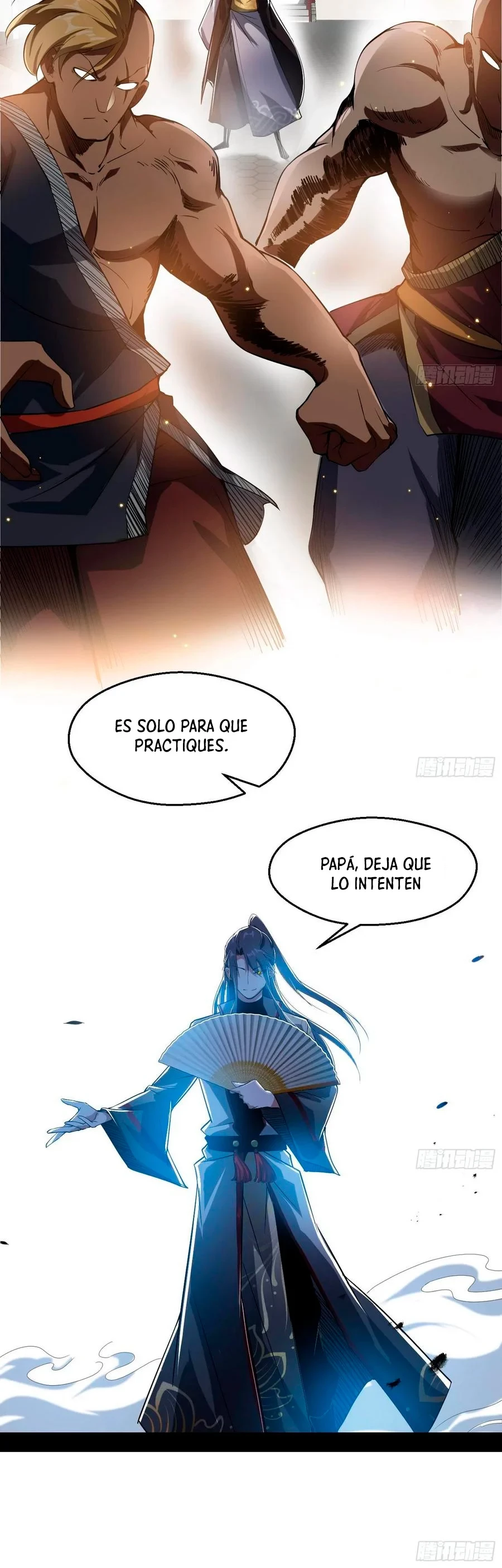 Soy un Dios Maligno > Capitulo 102 > Page 211