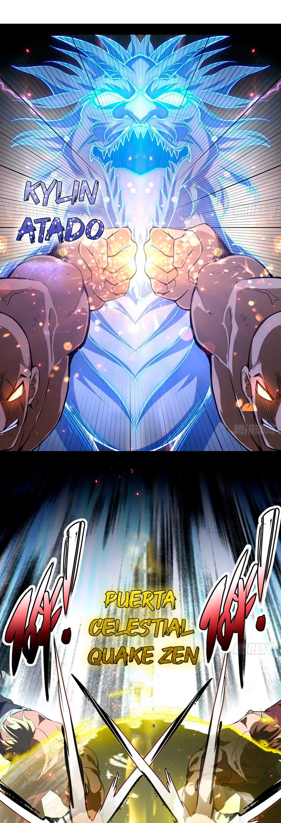 Soy un Dios Maligno > Capitulo 102 > Page 221