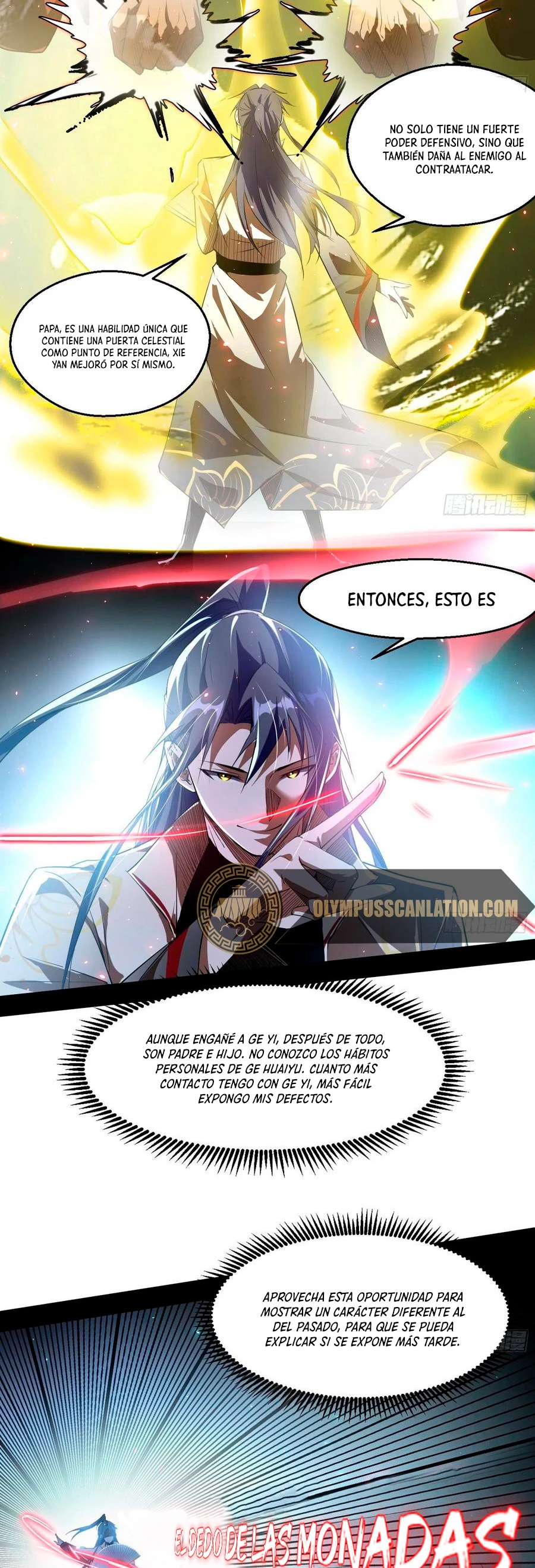 Soy un Dios Maligno > Capitulo 102 > Page 241