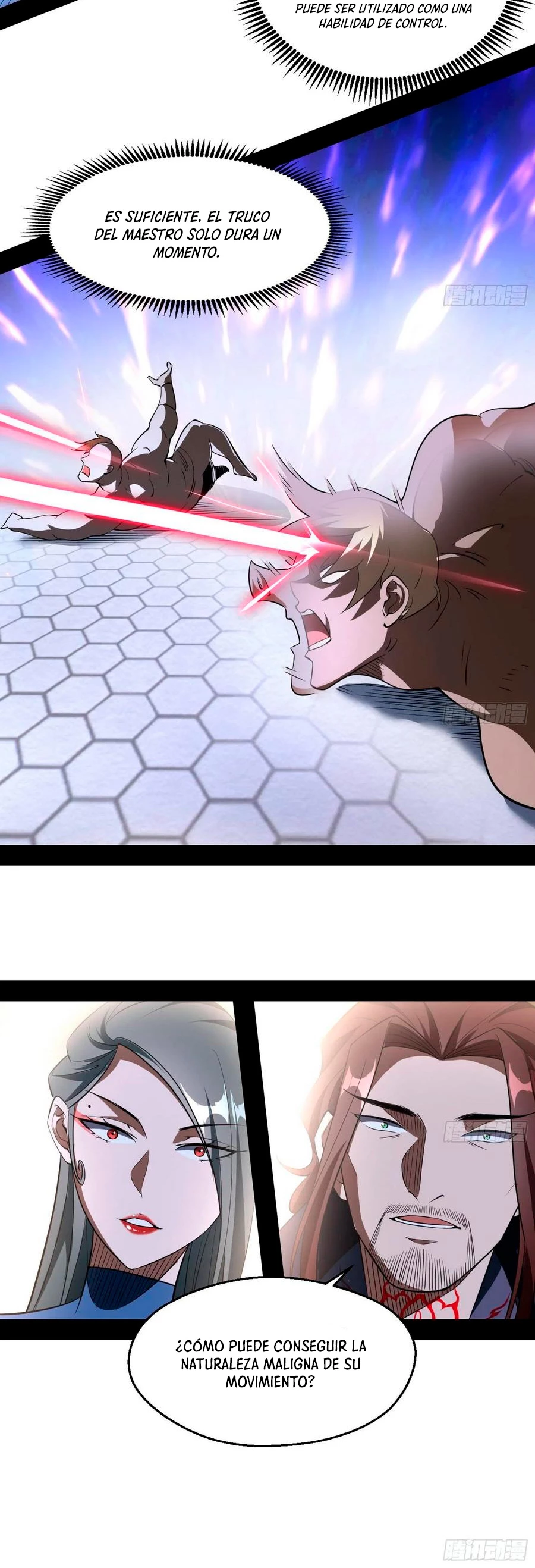 Soy un Dios Maligno > Capitulo 102 > Page 301