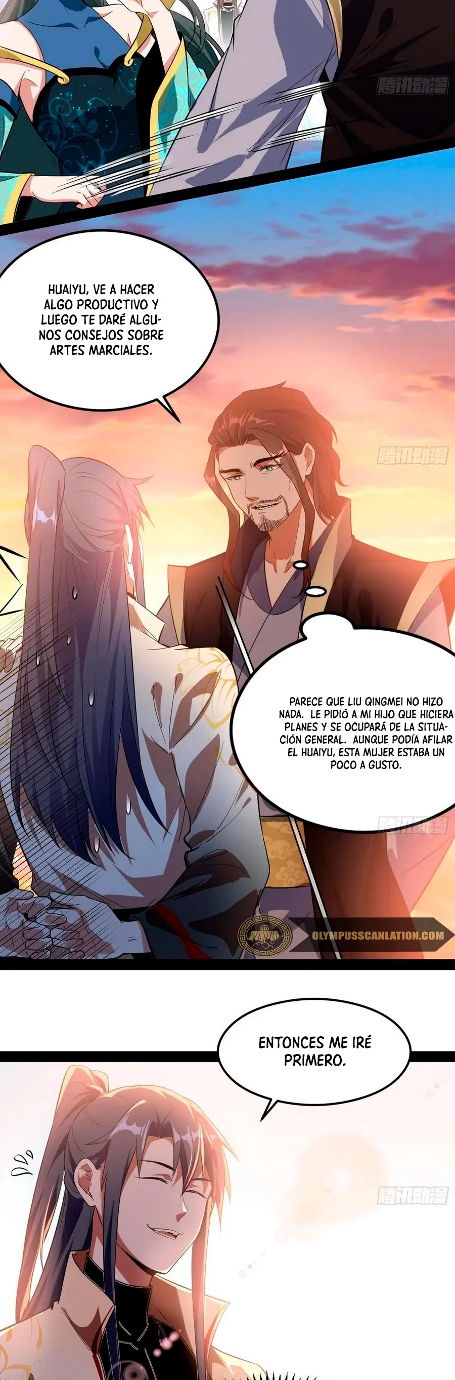 Soy un Dios Maligno > Capitulo 103 > Page 41