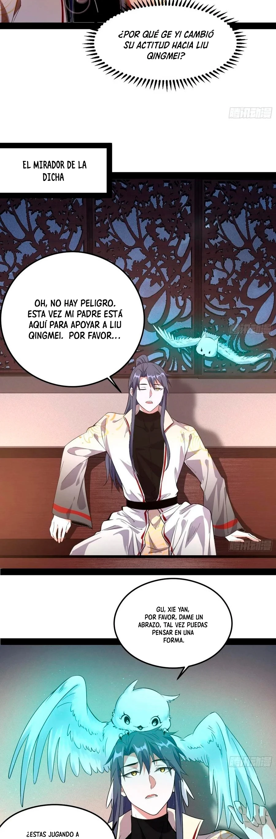 Soy un Dios Maligno > Capitulo 103 > Page 51