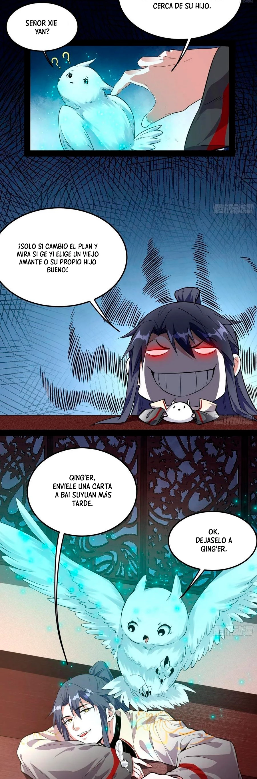 Soy un Dios Maligno > Capitulo 103 > Page 81