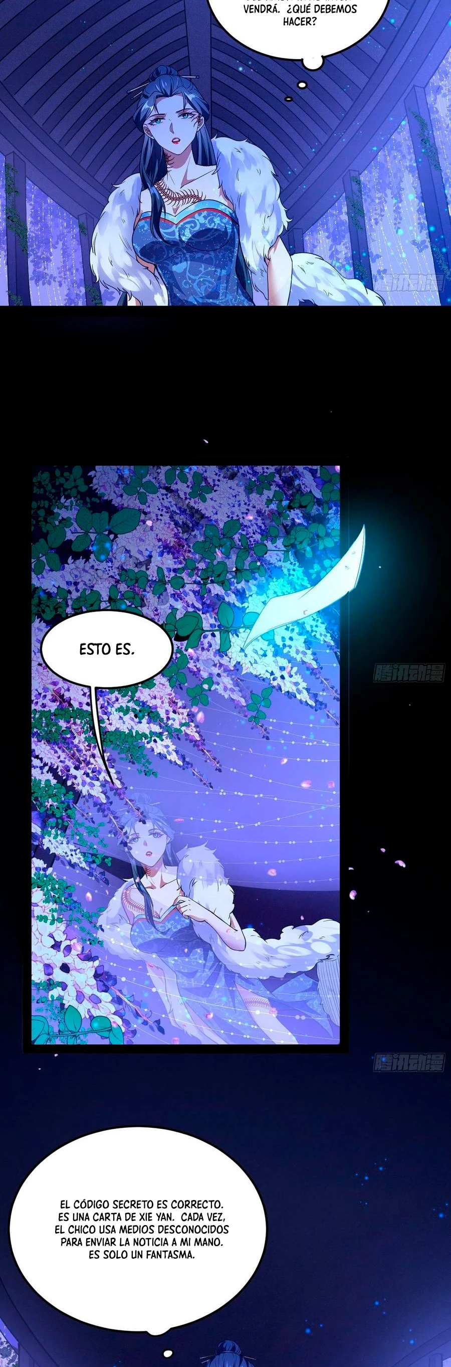 Soy un Dios Maligno > Capitulo 103 > Page 101