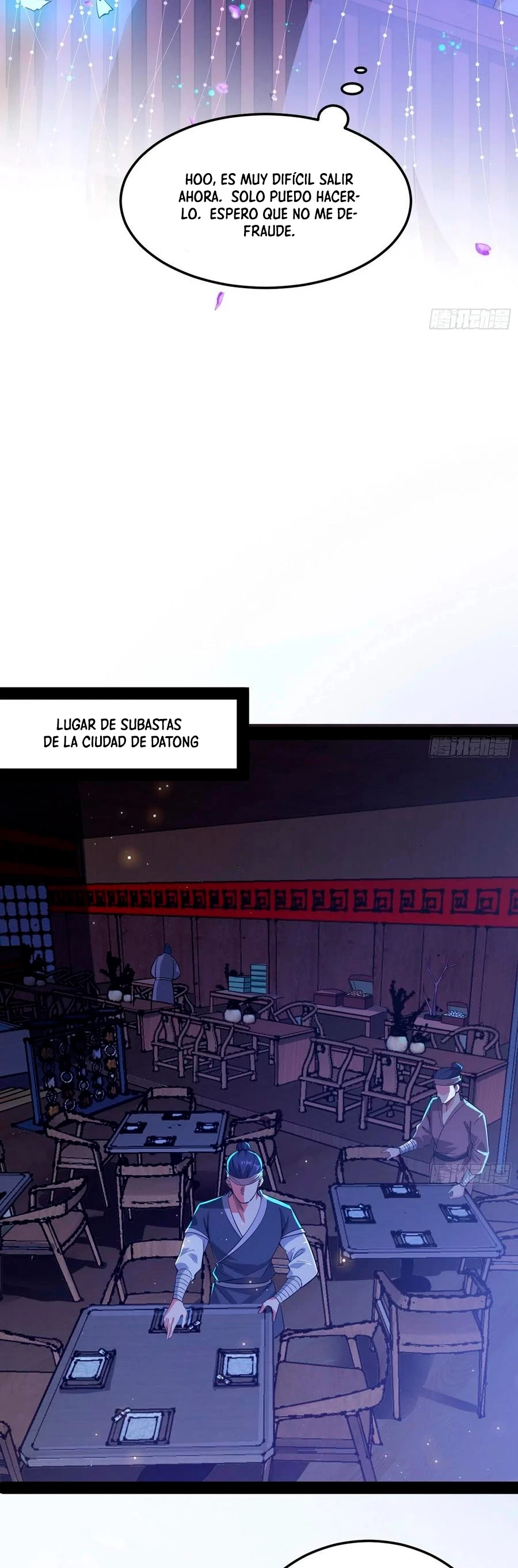 Soy un Dios Maligno > Capitulo 103 > Page 131