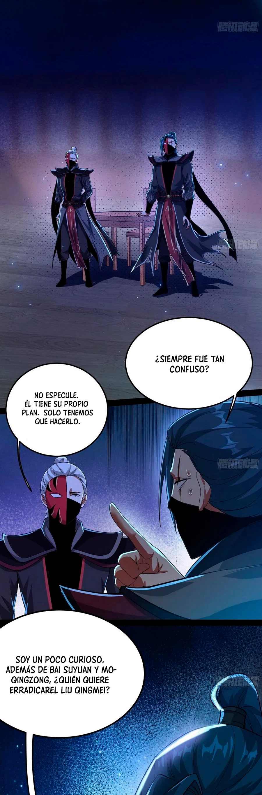 Soy un Dios Maligno > Capitulo 103 > Page 171