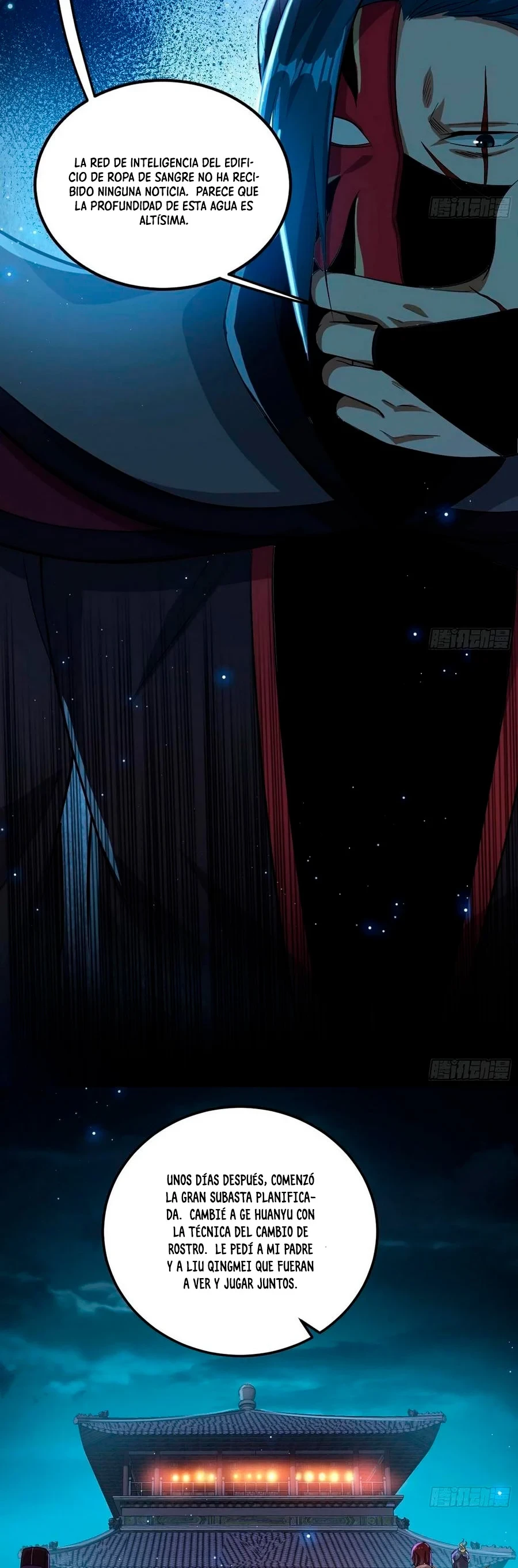 Soy un Dios Maligno > Capitulo 103 > Page 181