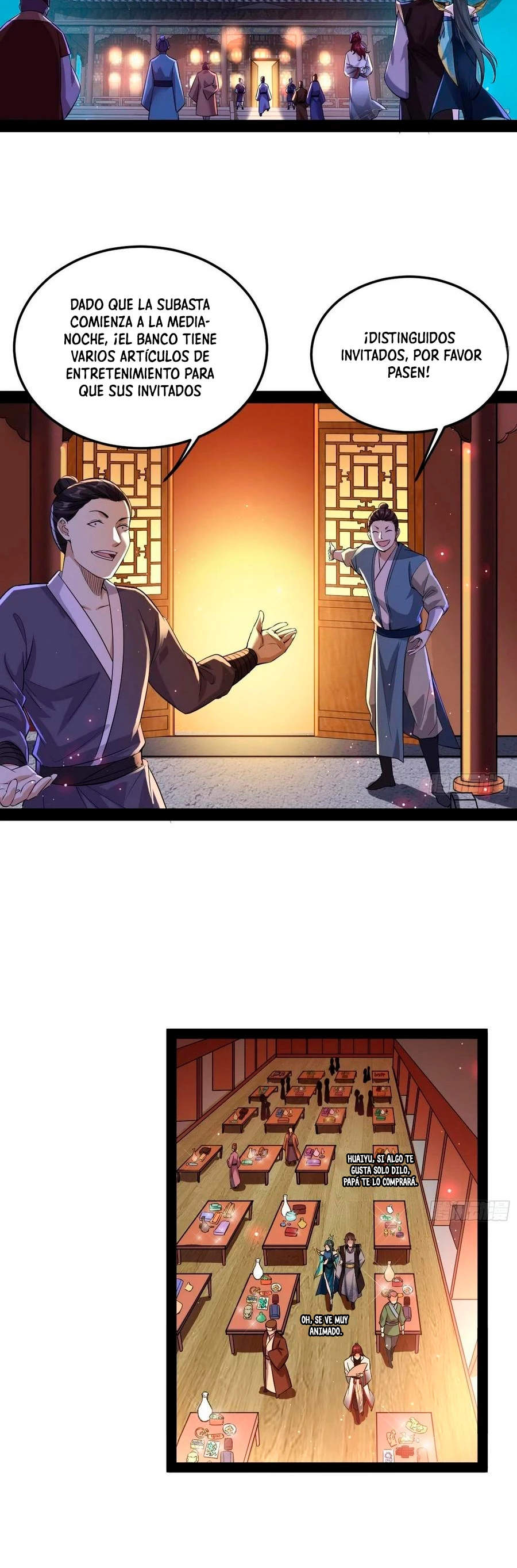 Soy un Dios Maligno > Capitulo 103 > Page 191