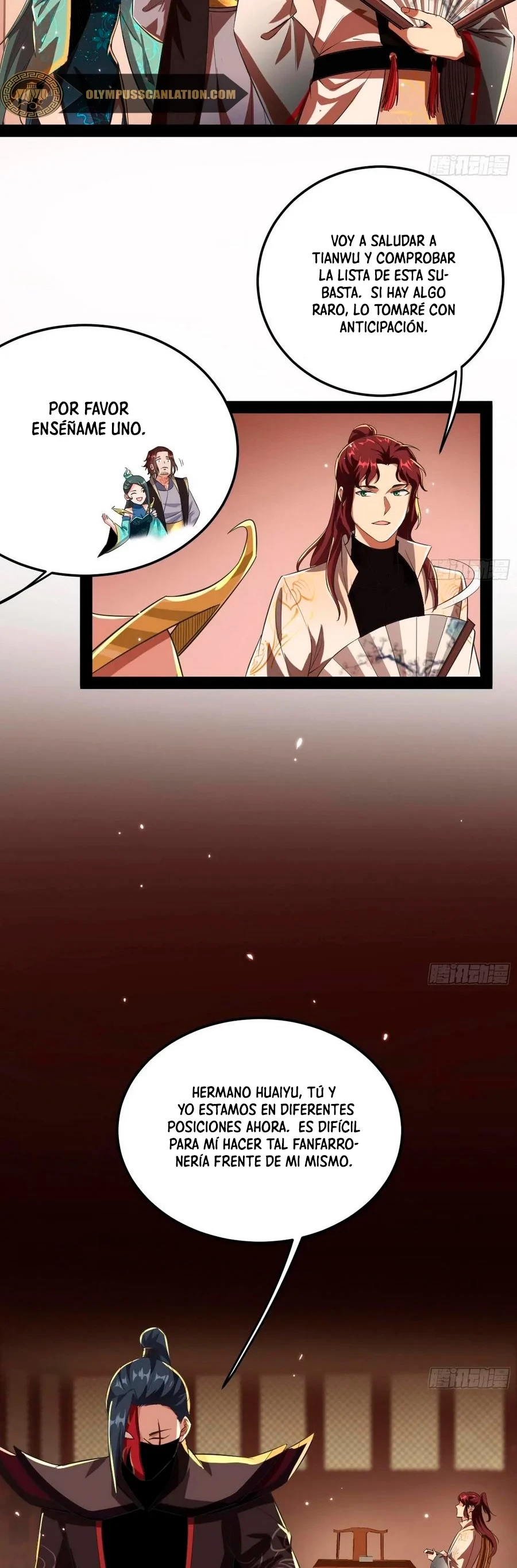 Soy un Dios Maligno > Capitulo 103 > Page 211