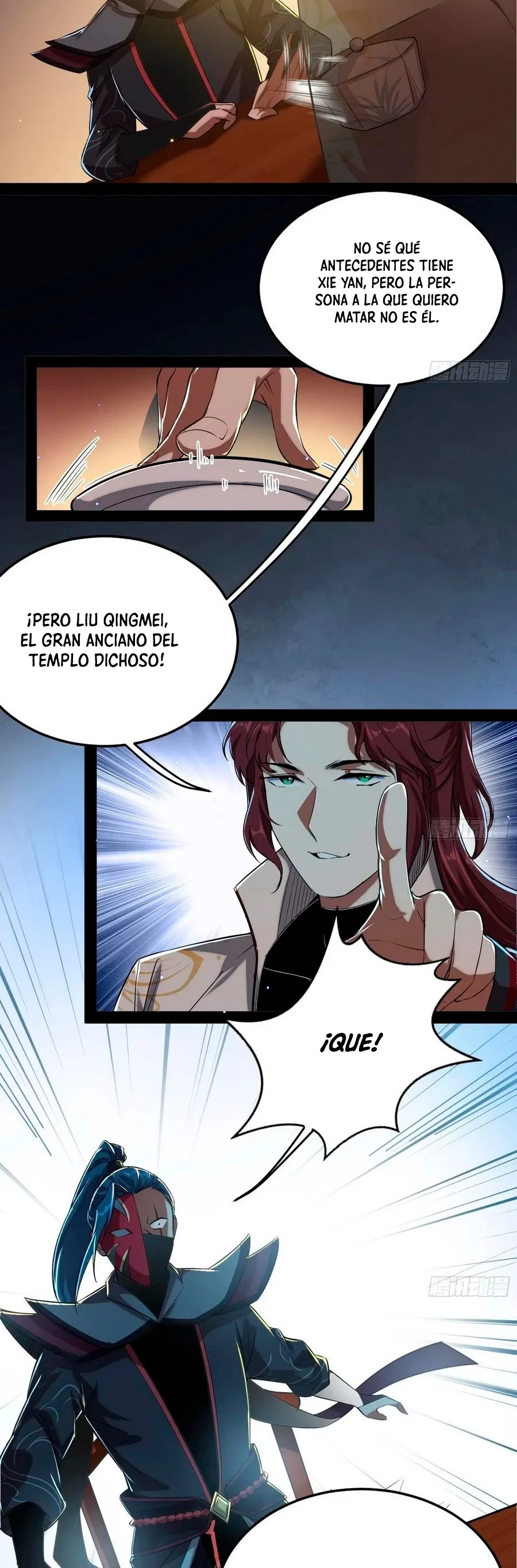 Soy un Dios Maligno > Capitulo 103 > Page 241