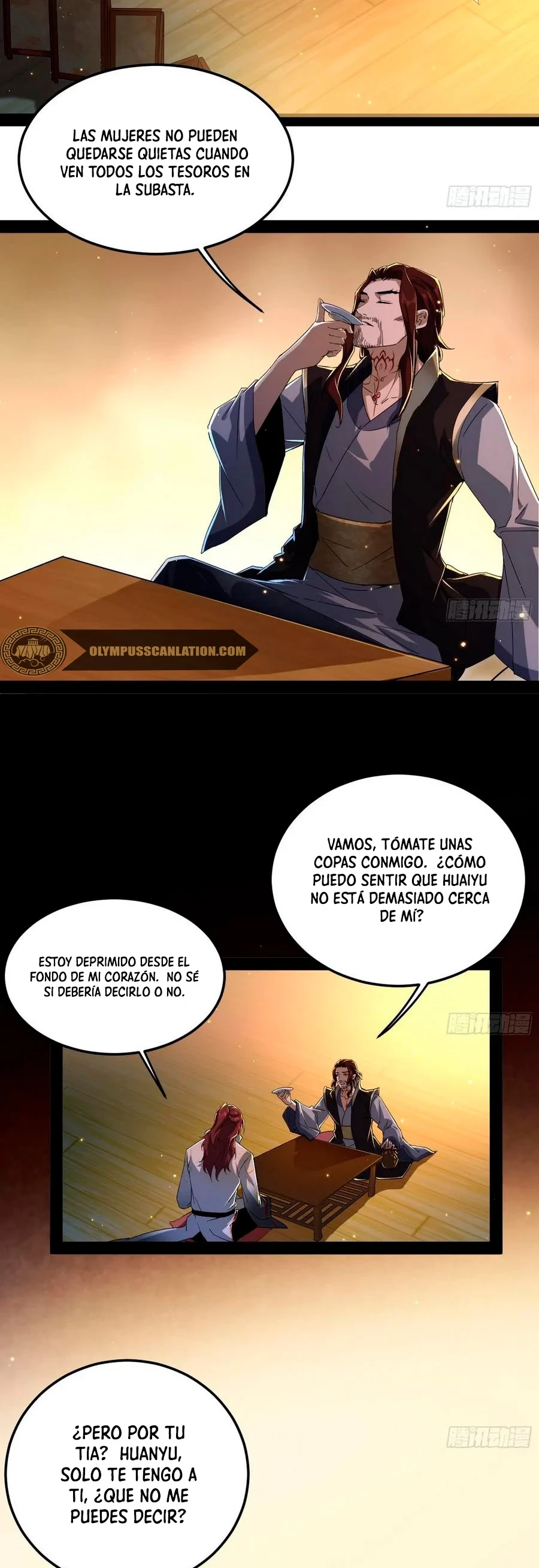 Soy un Dios Maligno > Capitulo 103 > Page 271