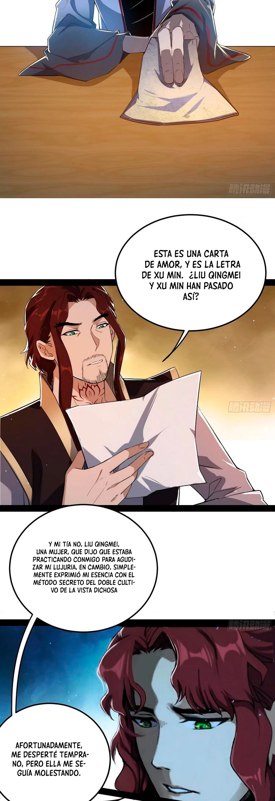 Soy un Dios Maligno > Capitulo 103 > Page 291