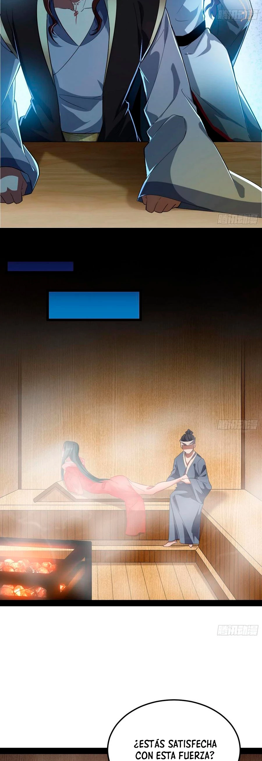 Soy un Dios Maligno > Capitulo 103 > Page 331