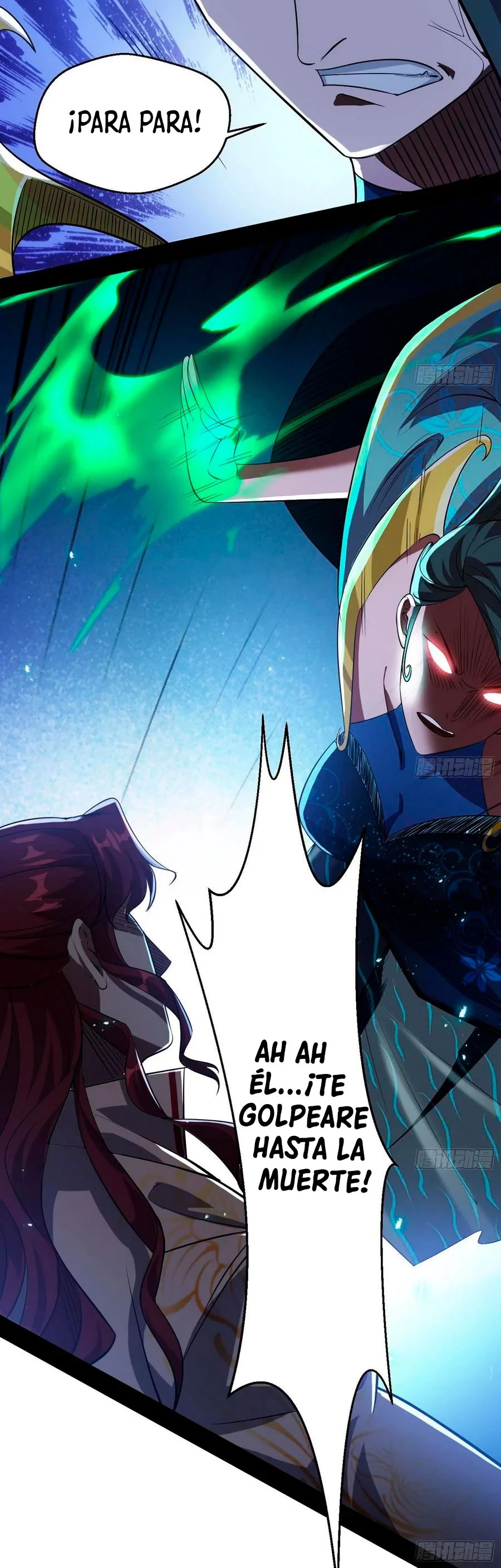 Soy un Dios Maligno > Capitulo 104 > Page 51