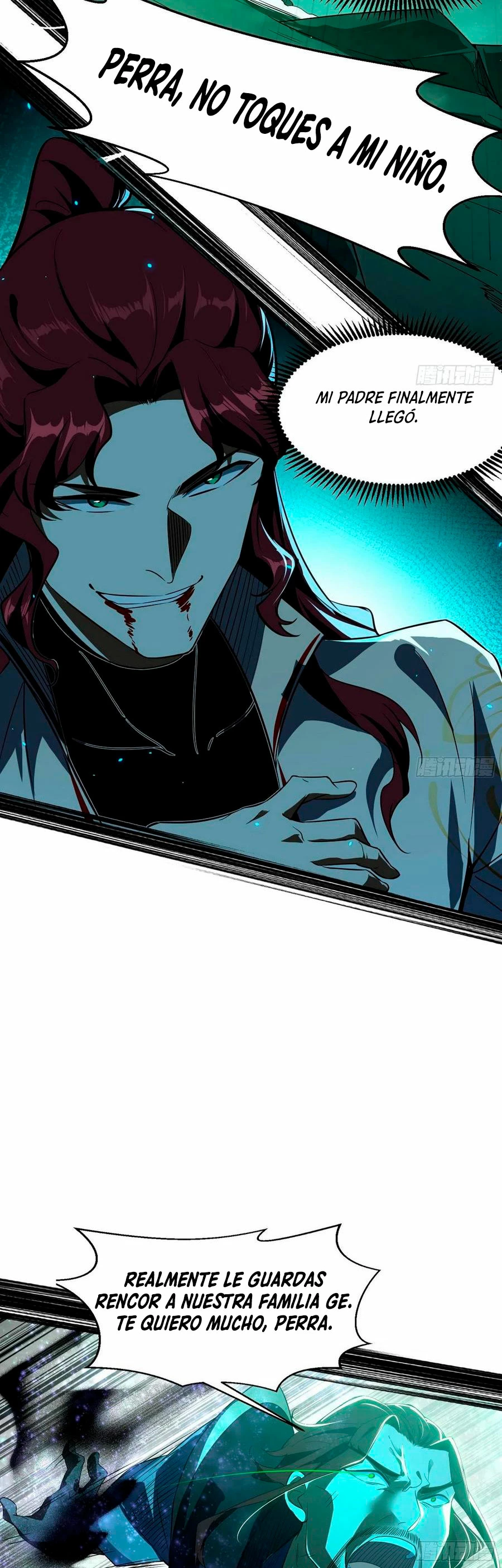 Soy un Dios Maligno > Capitulo 104 > Page 81