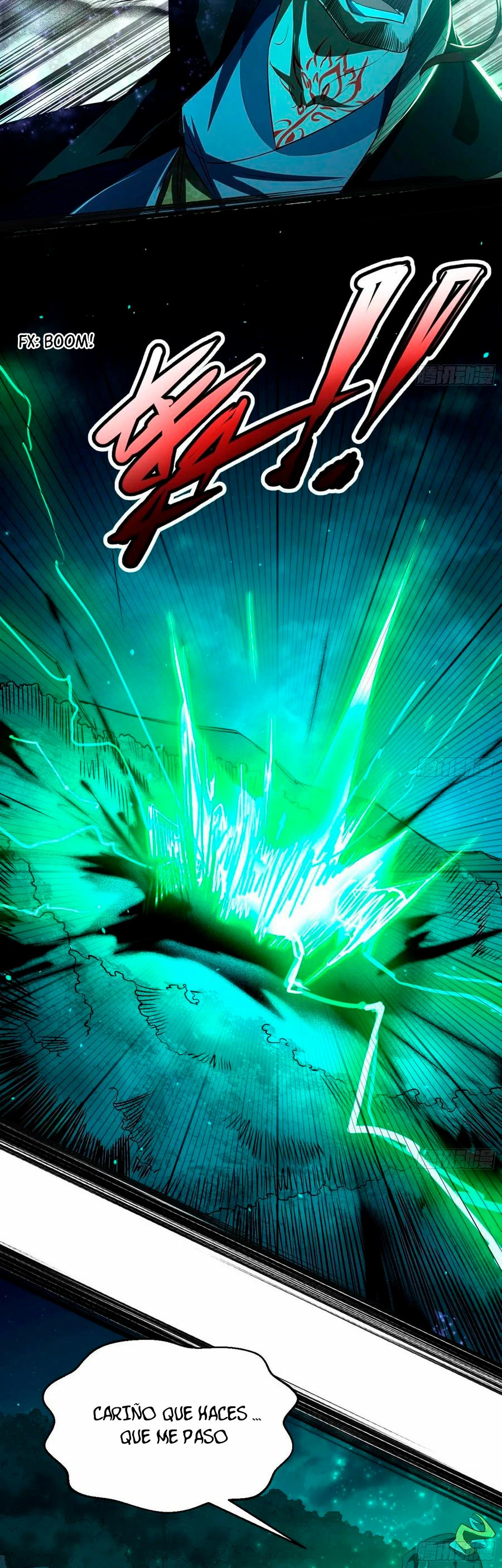 Soy un Dios Maligno > Capitulo 104 > Page 91