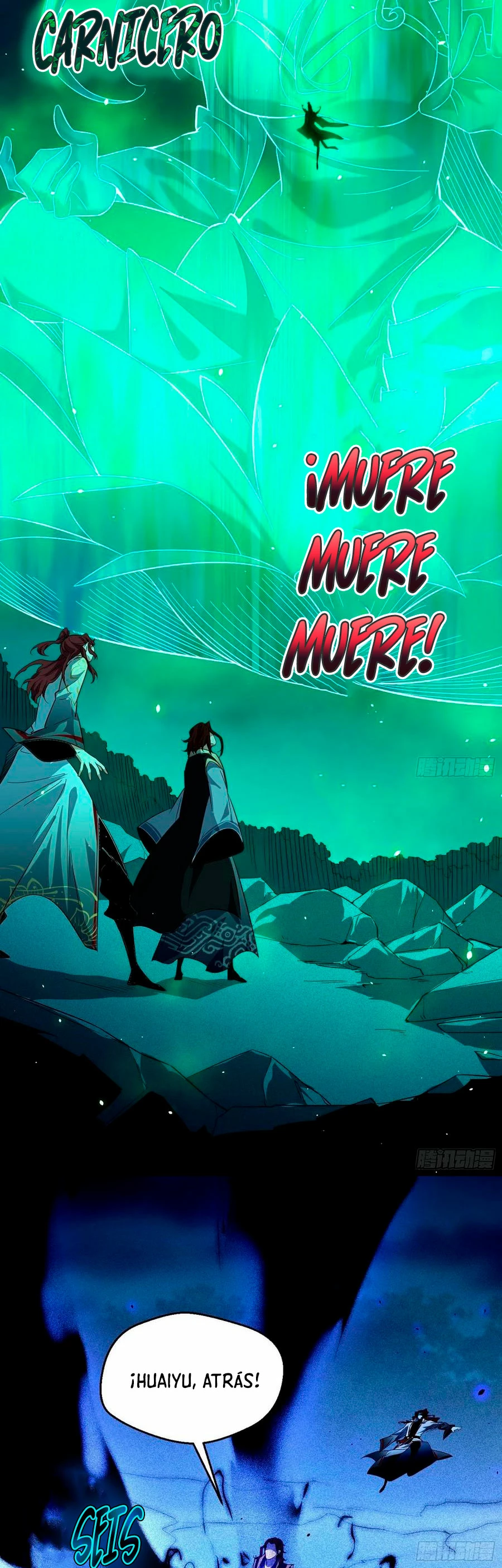 Soy un Dios Maligno > Capitulo 104 > Page 141