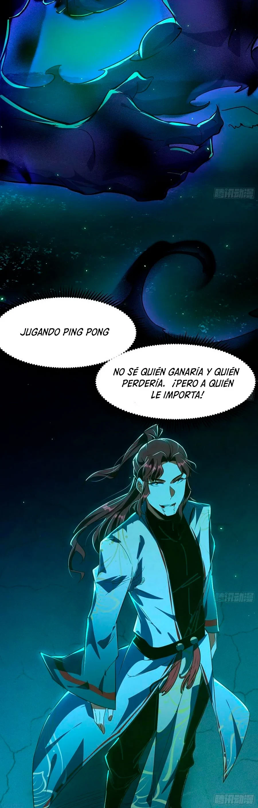 Soy un Dios Maligno > Capitulo 104 > Page 161