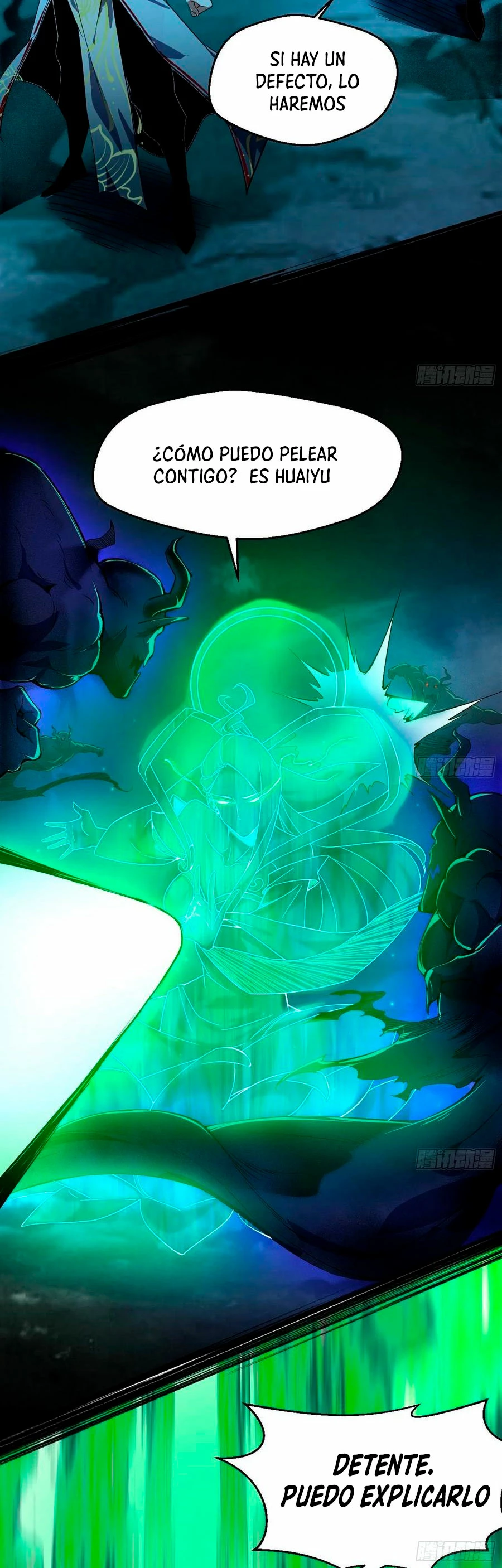 Soy un Dios Maligno > Capitulo 104 > Page 181