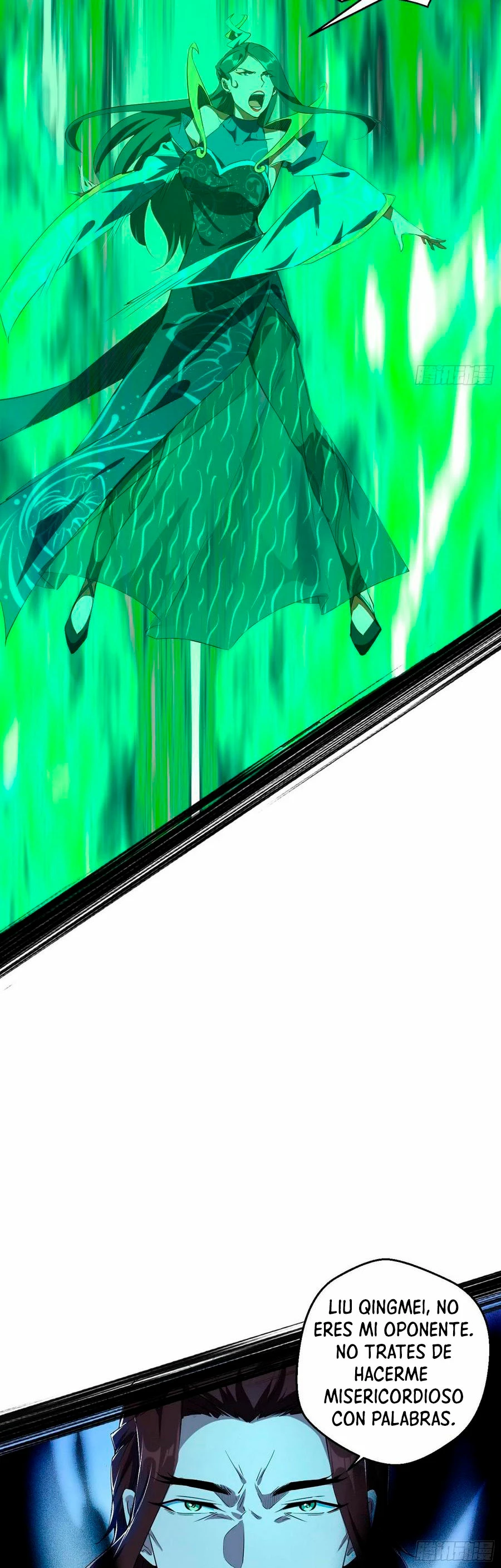 Soy un Dios Maligno > Capitulo 104 > Page 191