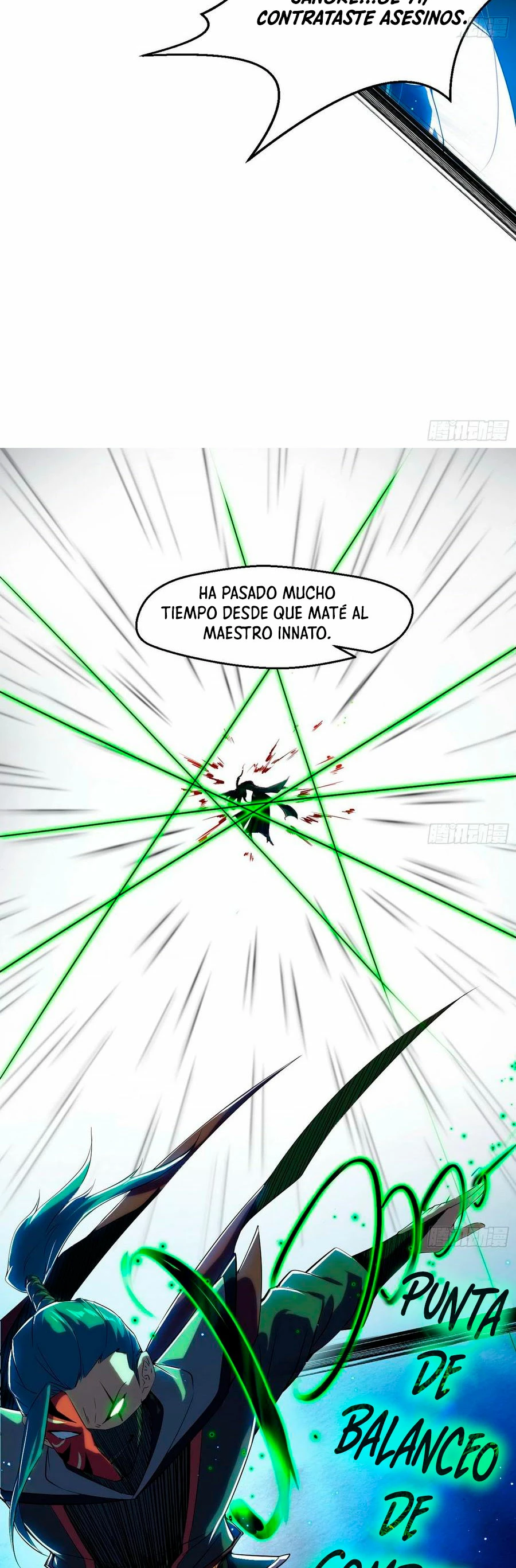 Soy un Dios Maligno > Capitulo 104 > Page 231