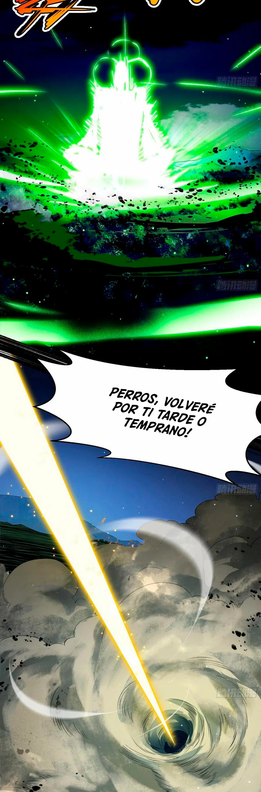 Soy un Dios Maligno > Capitulo 104 > Page 261