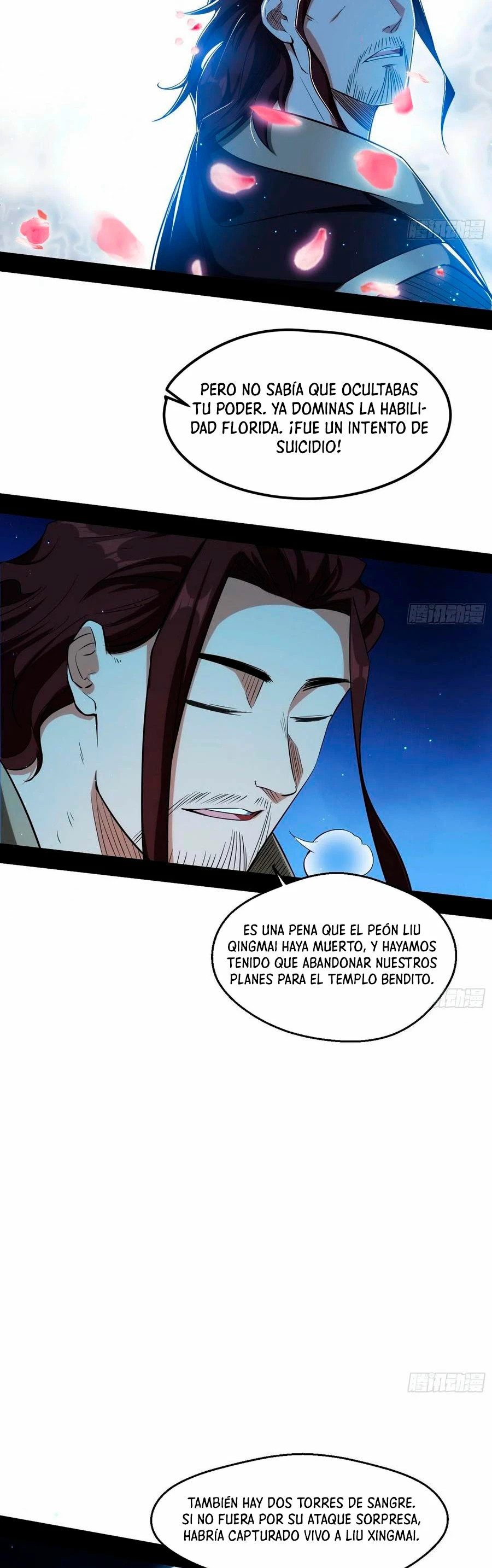 Soy un Dios Maligno > Capitulo 105 > Page 41
