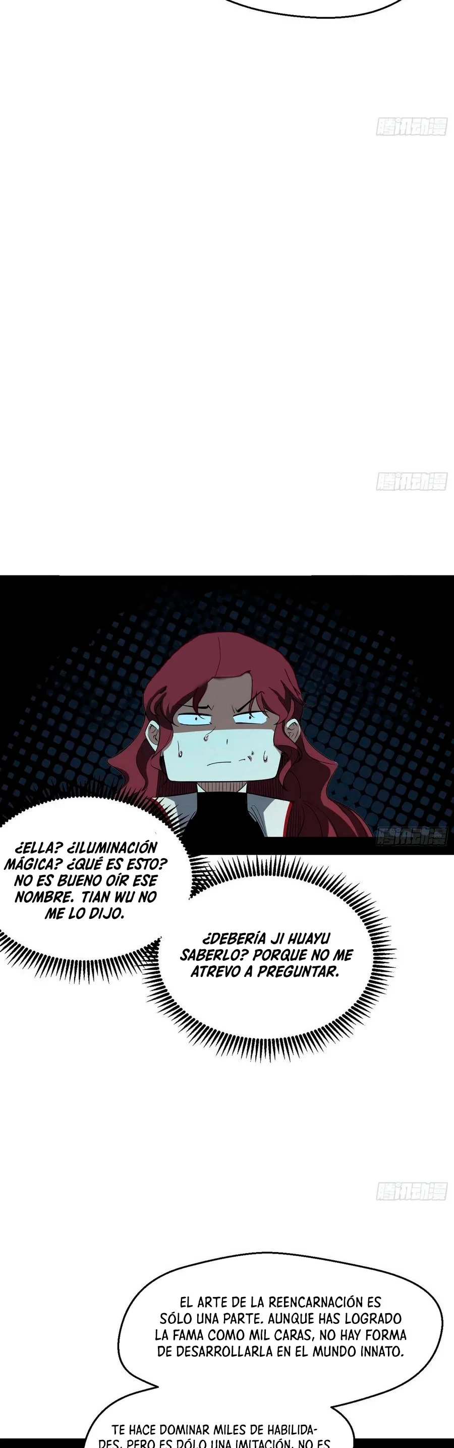 Soy un Dios Maligno > Capitulo 105 > Page 71