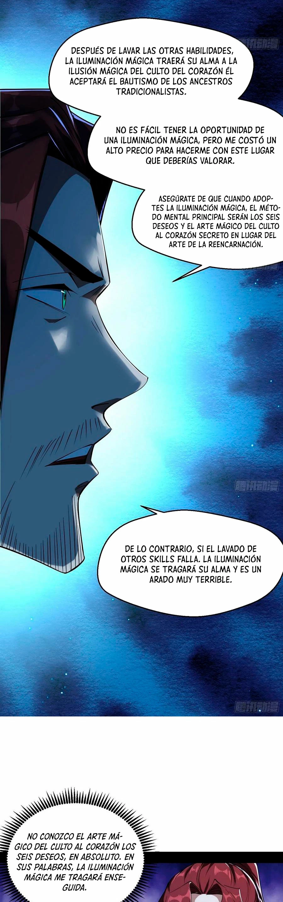 Soy un Dios Maligno > Capitulo 105 > Page 91