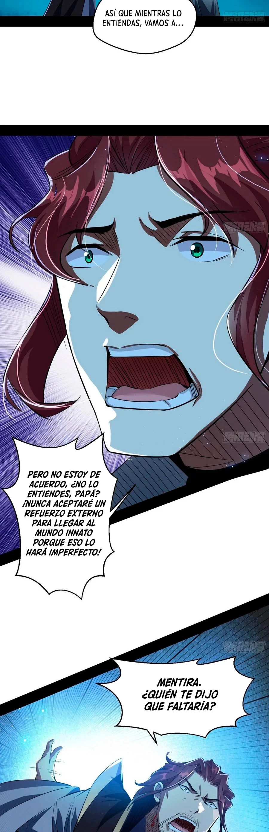 Soy un Dios Maligno > Capitulo 105 > Page 161