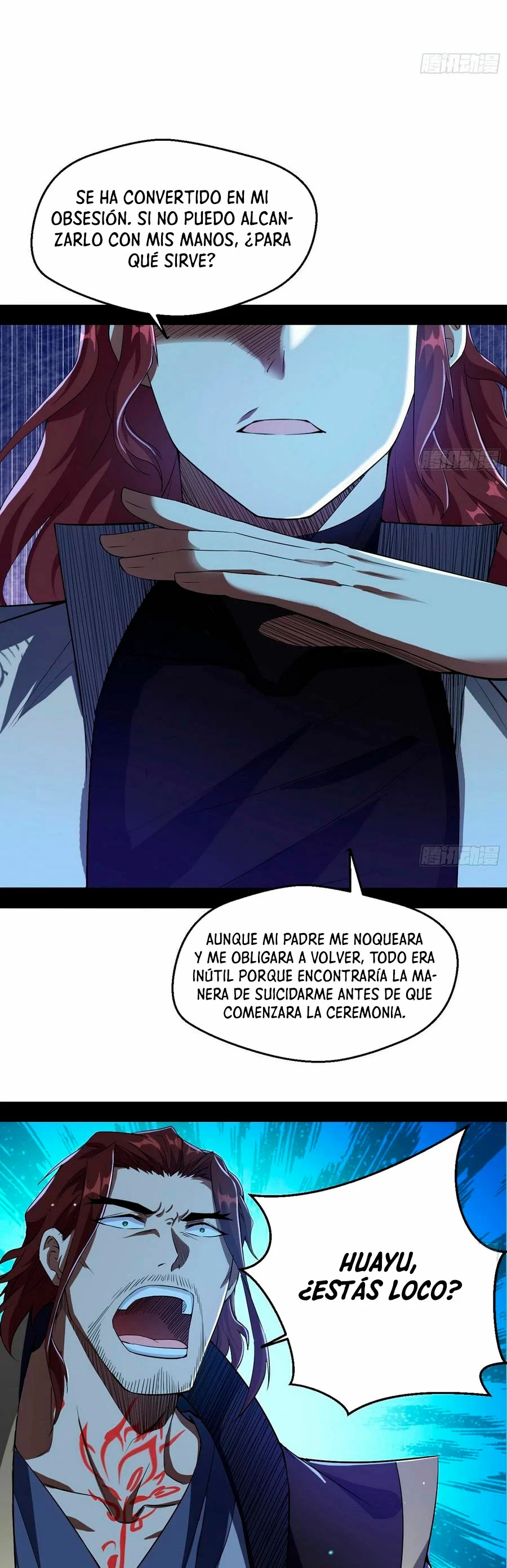 Soy un Dios Maligno > Capitulo 105 > Page 181