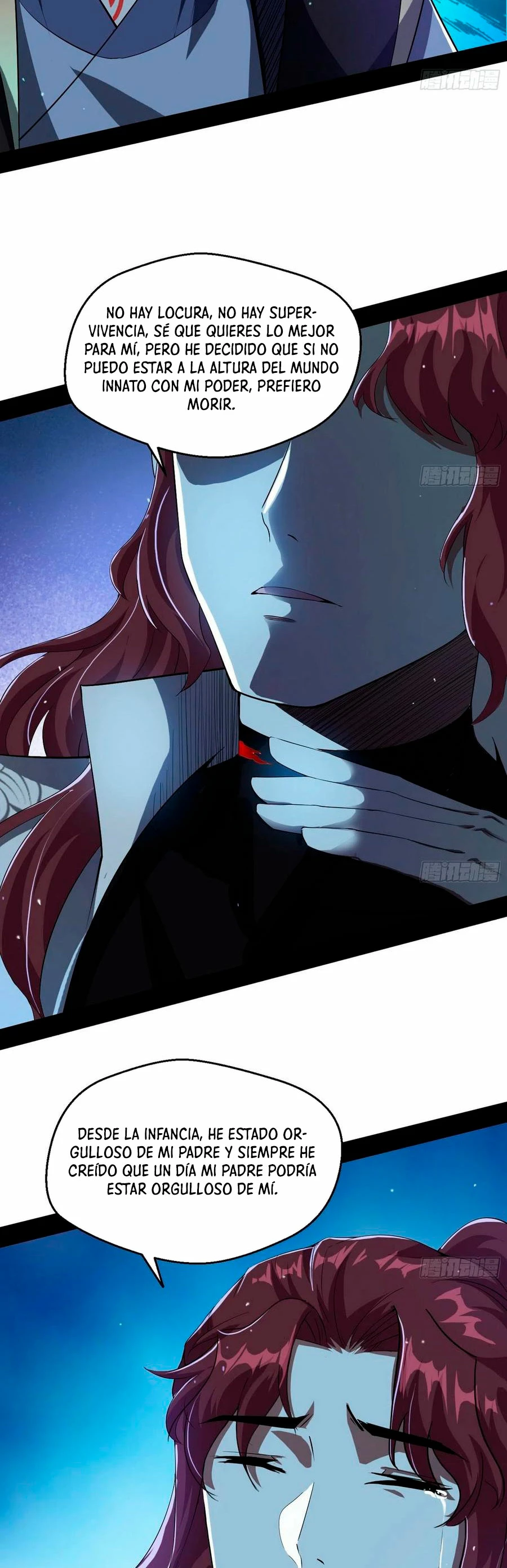 Soy un Dios Maligno > Capitulo 105 > Page 191