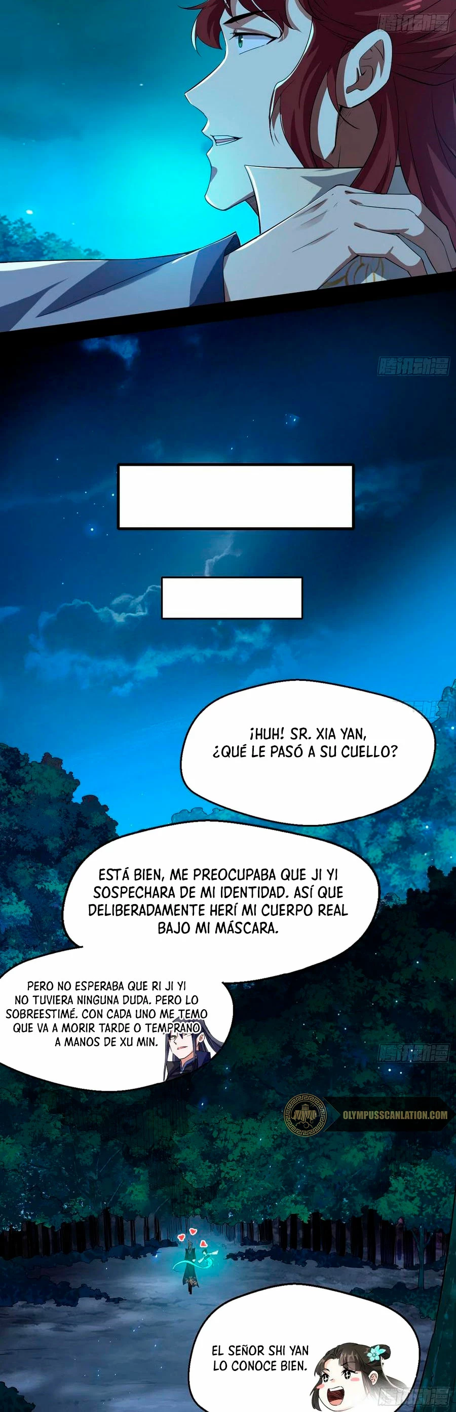 Soy un Dios Maligno > Capitulo 105 > Page 221